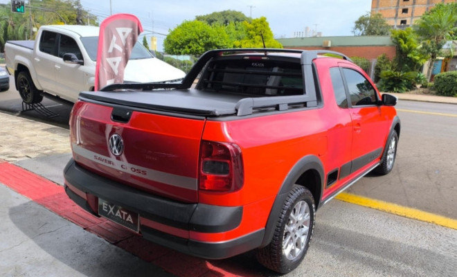 SAVEIRO CROSS 1.6 16V CE Flex-5