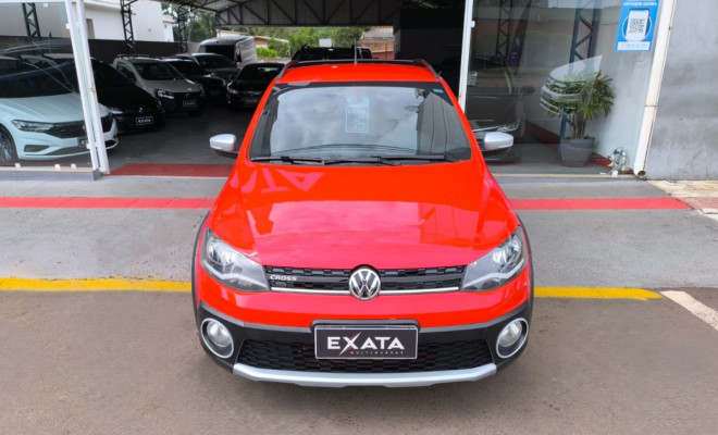SAVEIRO CROSS 1.6 16V CE Flex-0