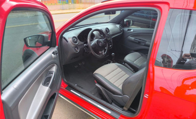 SAVEIRO CROSS 1.6 16V CE Flex-2