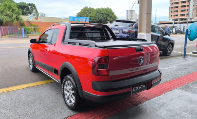 SAVEIRO CROSS 1.6 16V CE Flex-3