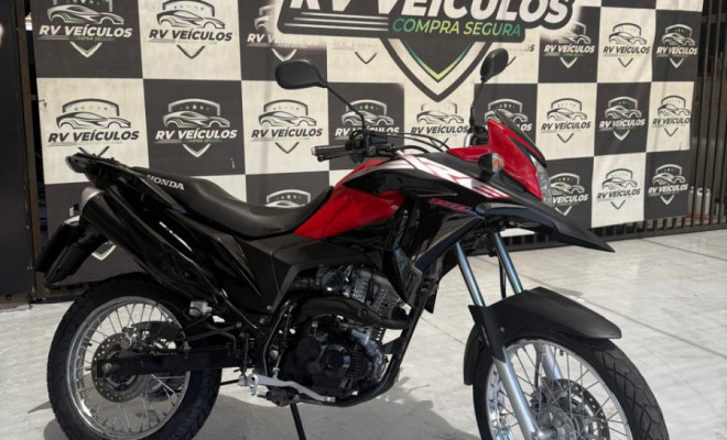 HONDA XRE 190 ADVENTURE FLEX 2022 Flex