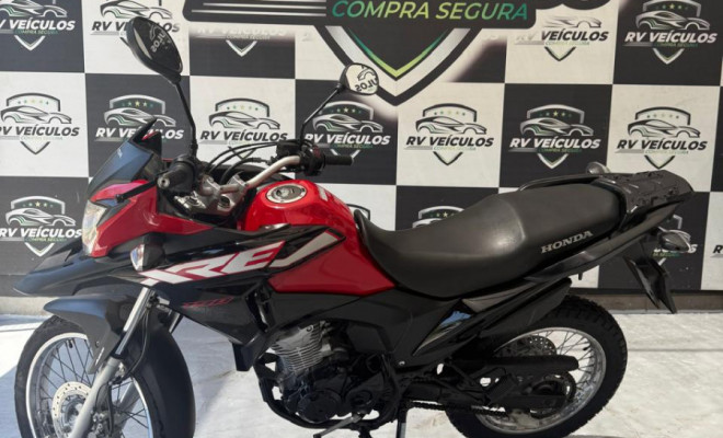 HONDA XRE 190 ADVENTURE FLEX 2022 Flex-0
