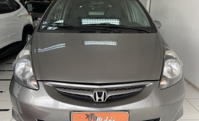 Honda Fit LX 1.4 Aut 2007-0