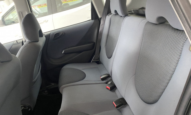 Honda Fit LX 1.4 Aut 2007-10