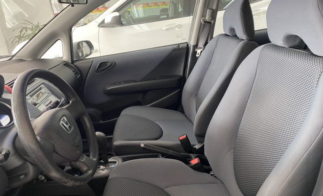 Honda Fit LX 1.4 Aut 2007-8