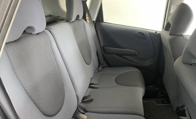 Honda Fit LX 1.4 Aut 2007-11