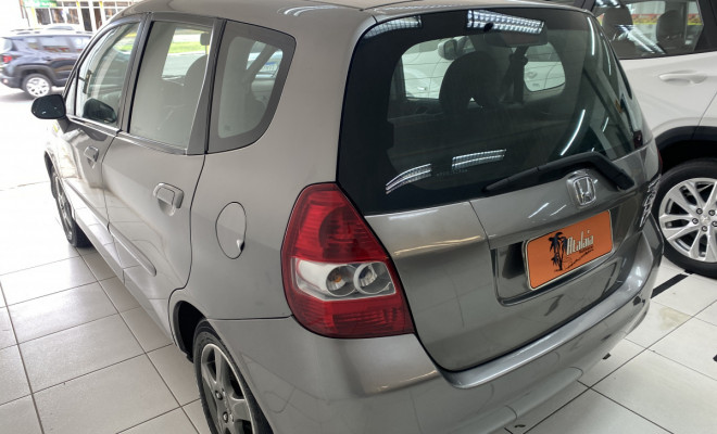 Honda Fit LX 1.4 Aut 2007-2