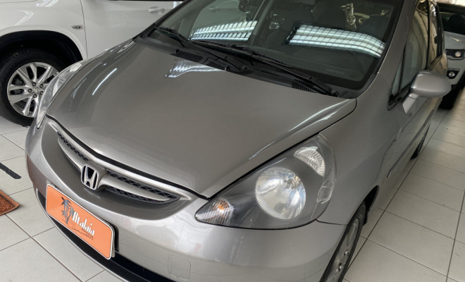 Honda Fit LX 1.4 Aut 2007