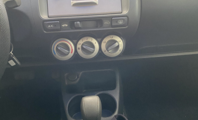 Honda Fit LX 1.4 Aut 2007-13