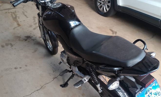 HONDA CG 160 START 2024 Gasolina-1