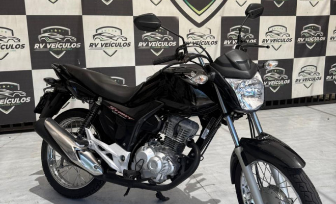 HONDA CG 160 START 2024 Gasolina