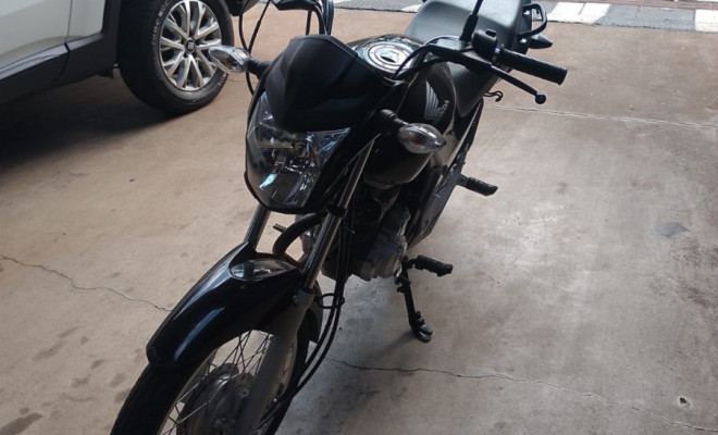 HONDA CG 160 START 2024 Gasolina