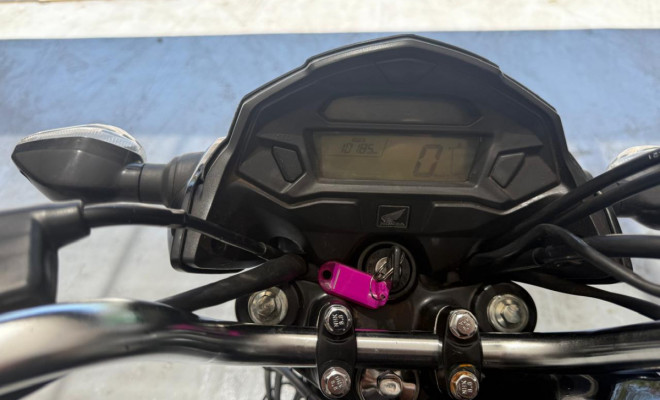 HONDA CG 160 START 2024 Gasolina-2