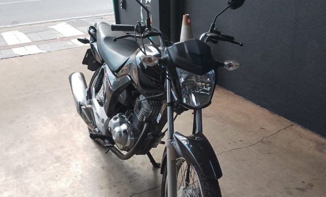 HONDA CG 160 START 2024 Gasolina-0