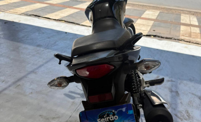 HONDA CG 160 START 2024 Gasolina-1