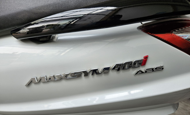 DAFRA MAXSYM 400i 2015 Gasolina-13