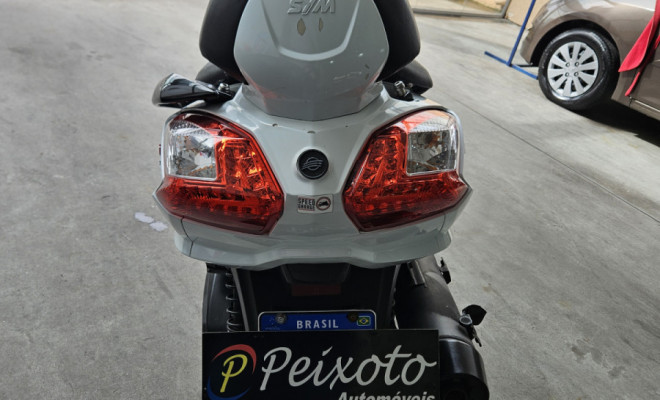 DAFRA MAXSYM 400i 2015 Gasolina-5