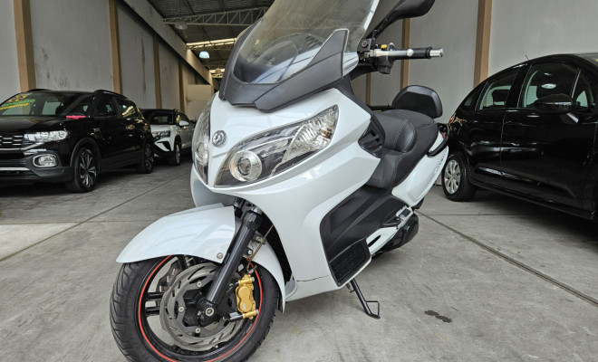 DAFRA MAXSYM 400i 2015 Gasolina