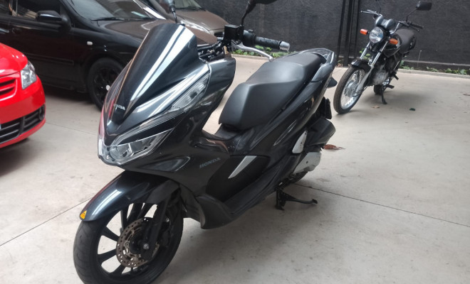 HONDA PCX 150 SPORT 2022 Gasolina