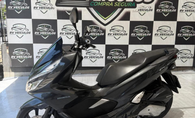 HONDA PCX 150 SPORT 2022 Gasolina-0