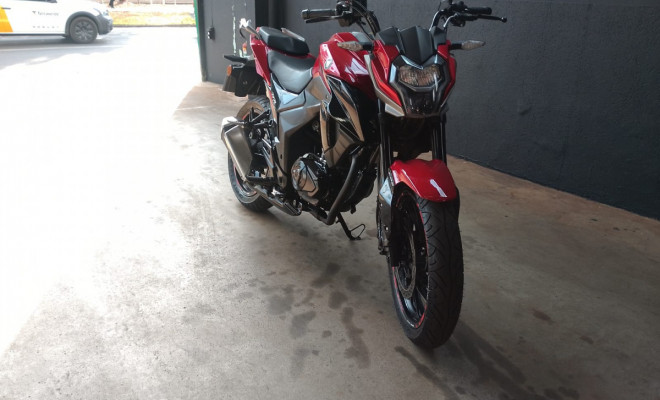HAOJUE DR 160 2024 Gasolina-0