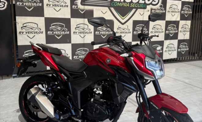 HAOJUE DR 160 2024 Gasolina