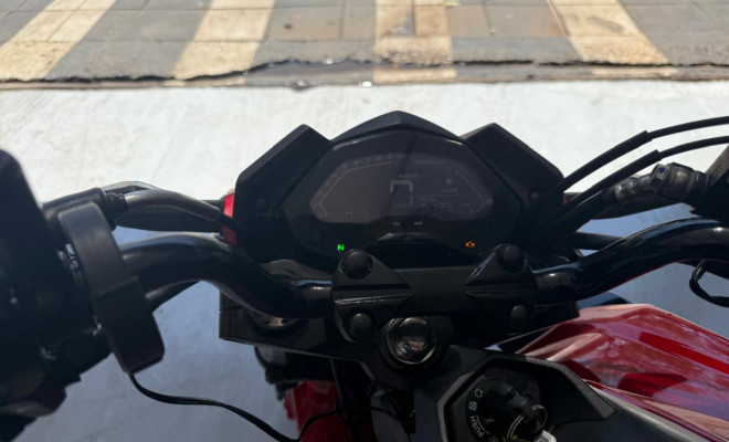 HAOJUE DR 160 2024 Gasolina-2