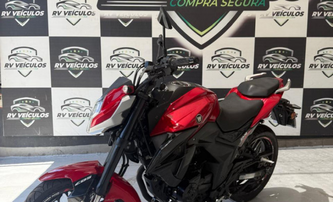 HAOJUE DR 160 2024 Gasolina-0