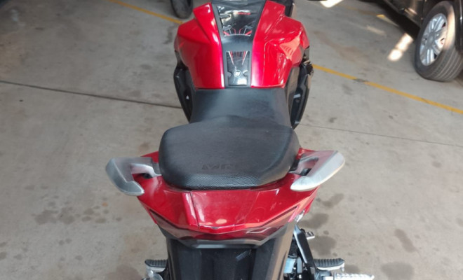 HAOJUE DR 160 2024 Gasolina-3
