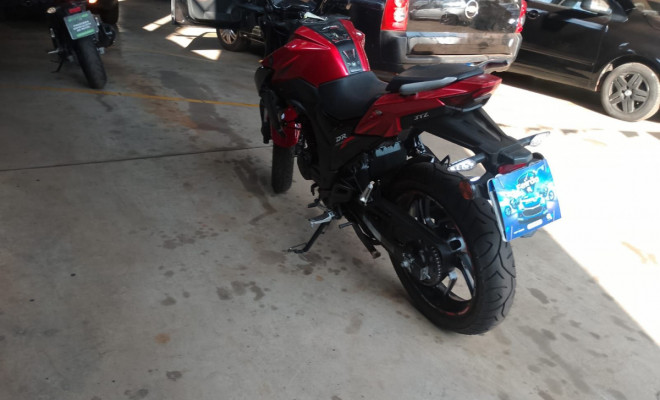 HAOJUE DR 160 2024 Gasolina-1
