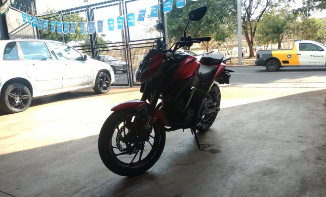 HAOJUE DR 160 2024 Gasolina