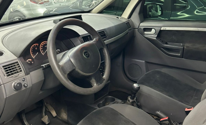 GM - Chevrolet Meriva Maxx 1.8 MPFI 8V FlexPower 2008 Flex-3