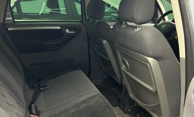 GM - Chevrolet Meriva Maxx 1.8 MPFI 8V FlexPower 2008 Flex-5