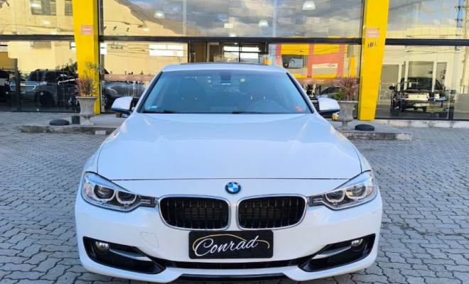 BMW 328iA M Sport 2.0 16V Flex 4p 2015 Flex-0