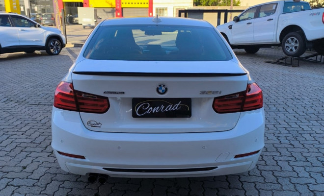 BMW 328iA M Sport 2.0 16V Flex 4p 2015 Flex-5