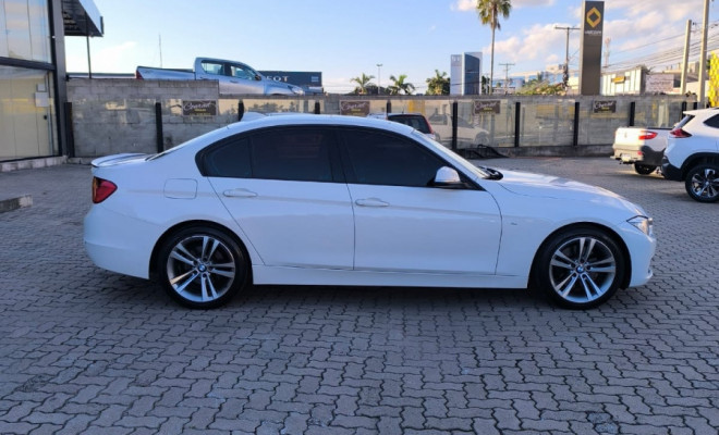 BMW 328iA M Sport 2.0 16V Flex 4p 2015 Flex-6