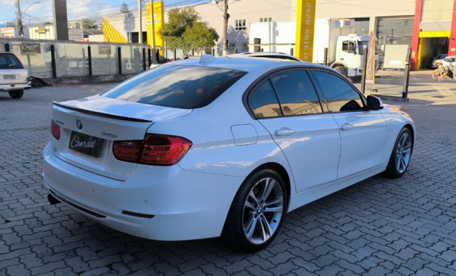 BMW 328iA M Sport 2.0 16V Flex 4p 2015 Flex-3
