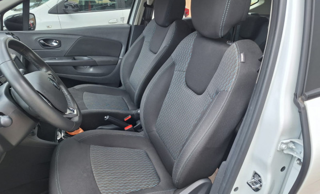 Renault CAPTUR Life 1.6 16V Flex 5p Aut. 2019 Flex-10