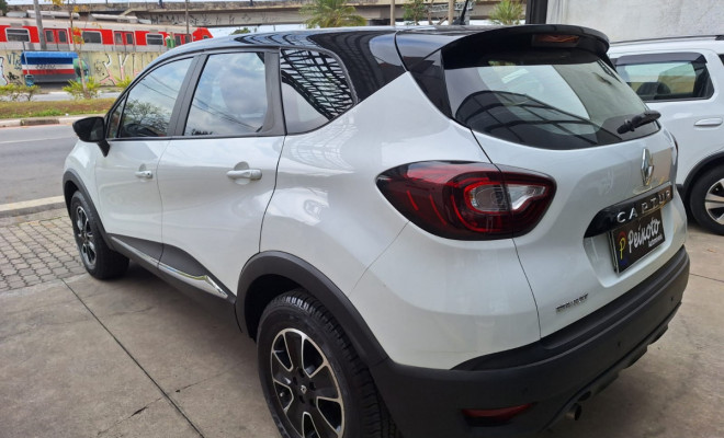 Renault CAPTUR Life 1.6 16V Flex 5p Aut. 2019 Flex-3