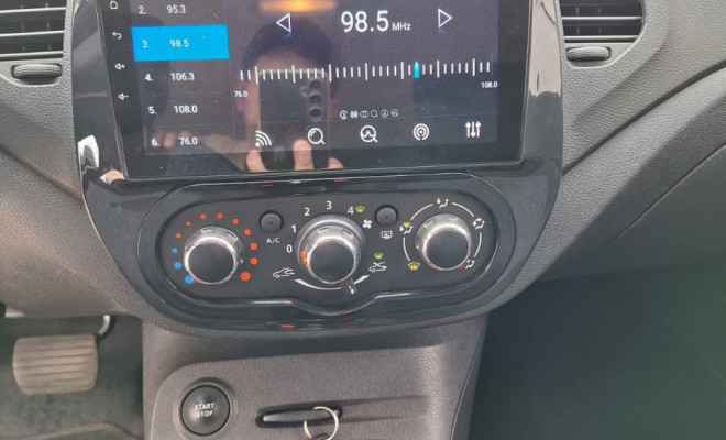 Renault CAPTUR Life 1.6 16V Flex 5p Aut. 2019 Flex-8