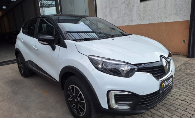 Renault CAPTUR Life 1.6 16V Flex 5p Aut. 2019 Flex-0