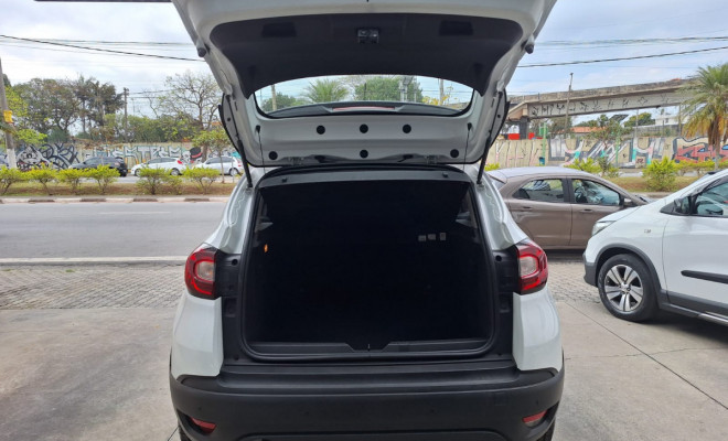 Renault CAPTUR Life 1.6 16V Flex 5p Aut. 2019 Flex-12