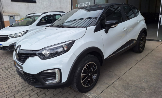 Renault CAPTUR Life 1.6 16V Flex 5p Aut. 2019 Flex-2