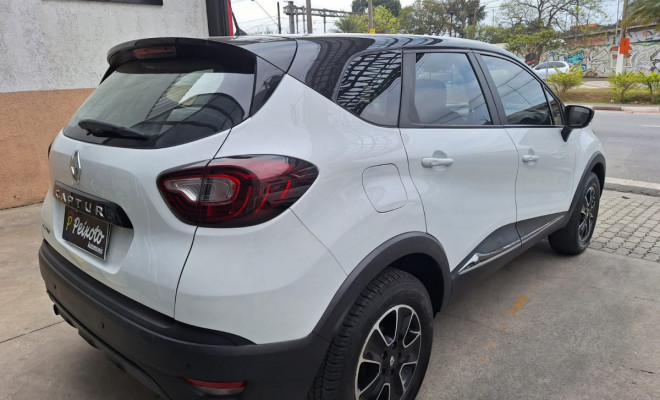 Renault CAPTUR Life 1.6 16V Flex 5p Aut. 2019 Flex-4