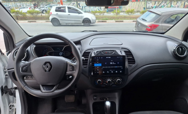 Renault CAPTUR Life 1.6 16V Flex 5p Aut. 2019 Flex-7