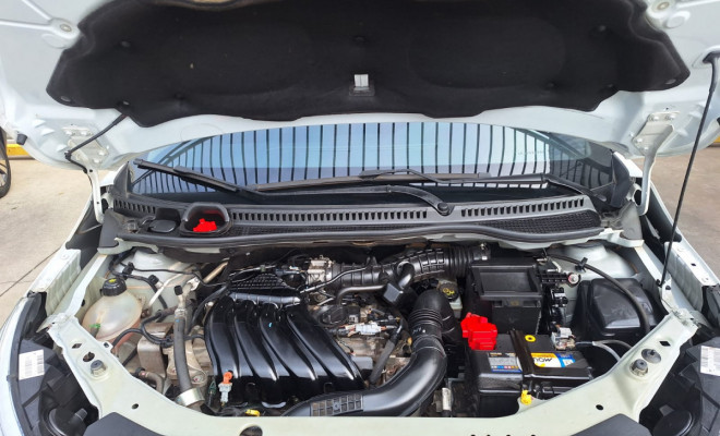 Renault CAPTUR Life 1.6 16V Flex 5p Aut. 2019 Flex-14