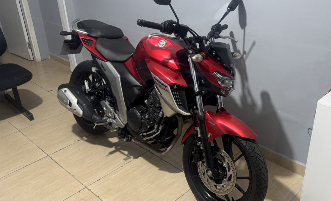 YAMAHA FZ25 250 FAZER FLEX 2021 Flex-0