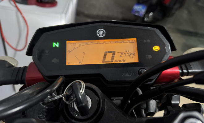 YAMAHA FZ25 250 FAZER FLEX 2021 Flex-10