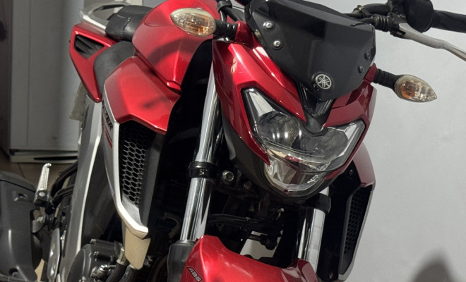 YAMAHA FZ25 250 FAZER FLEX 2021 Flex-1