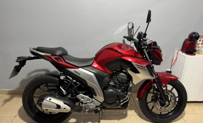 YAMAHA FZ25 250 FAZER FLEX 2021 Flex